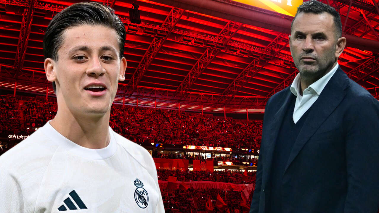Arda Güler'den Okan Buruk'a transfer golü: Derbinin faturası Galatasaray'a kesildi, yıldız futbolcu ocakta yolcu! 1